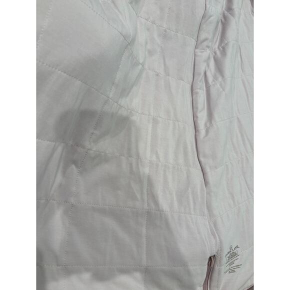 Caden Lane Bamboo Sleep Sack EUC Lavender Size Large 28-42lbs 1 TOG - Picture 4 of 4